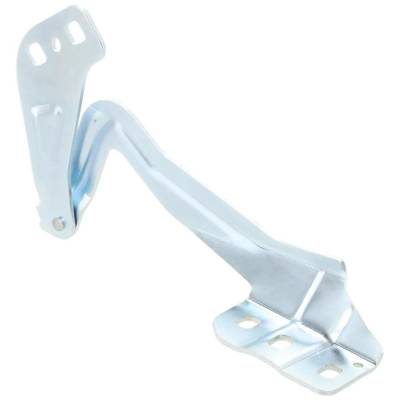 Rareelectrical - New Right Hood Hinge Compatible With Ford Fusion Energi Titanium 4 Cyl 2.0L Fusion Energi Platinum 4