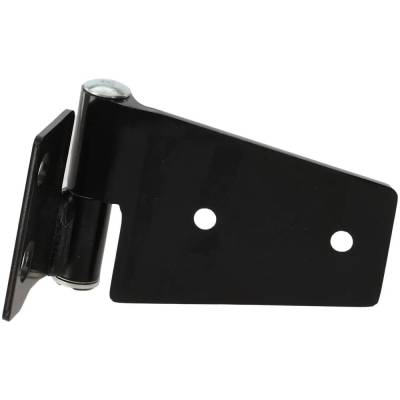Rareelectrical - New Hood Hinge Compatible With Jeep Wrangler Unlimited Rubicon 6 Cyl 3.8L Wrangler Sport 6 Cyl 3.6L