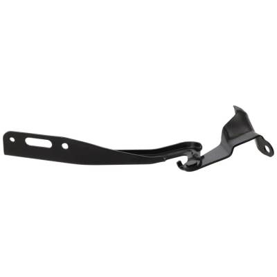 Rareelectrical - New Left Hood Hinge Compatible With Honda Fit Base Fit Sport Fit Dx Fit Ev Fit Lx Fit Dx-A 2009-2014