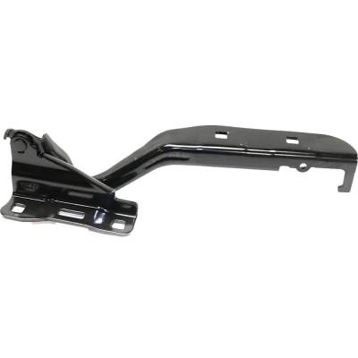 Rareelectrical - New Right Hood Hinge Compatible With Dodge Dart Aero Dart Gt Dart Limited Dart Sxt Dart R/T Dart Se