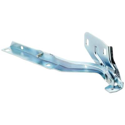 Rareelectrical - New Left Hood Hinge Compatible With Dodge Ram 3500 Laramie 10 Cyl 8.0L Ram 2500 Trx4 8 Cyl 5.7L Ram