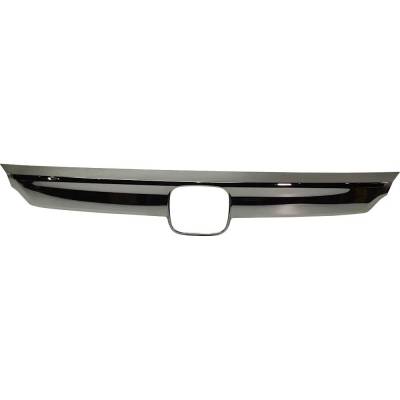 Rareelectrical - Center Grille Trim Compatible With Honda Accord Sport 2018-2020 By Ho1210161 71122Tvaa11