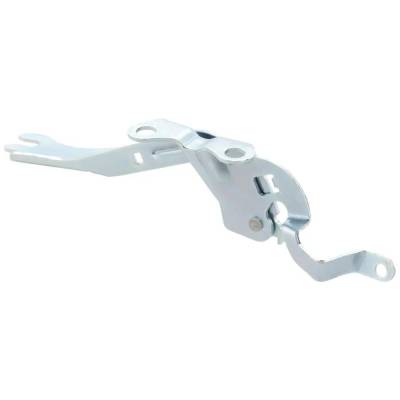 Rareelectrical - New Right Hood Hinge Compatible With Ford Mercury Milan Base 4 Cyl 2.5L Fusion Sel 4 Cyl 2.3L Fusion