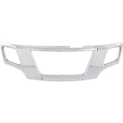 Rareelectrical - New OEM Replacement Center Grille Trim Compatible With Nissan Nv200 Sv Nv200 S 2013-2018 By