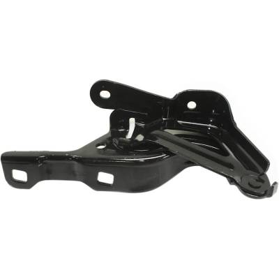 Rareelectrical - New Right Hood Hinge Compatible With Chevrolet Malibu Ls Malibu Limited Ls Malibu Limited Lt Malibu