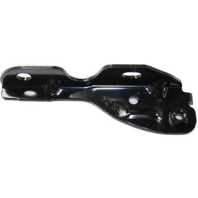 Rareelectrical - New Left Lower Hood Hinge Compatible With Cadillac Chevrolet Gmc Suburban 3500 Hd Ls 8 Cyl 6.0L