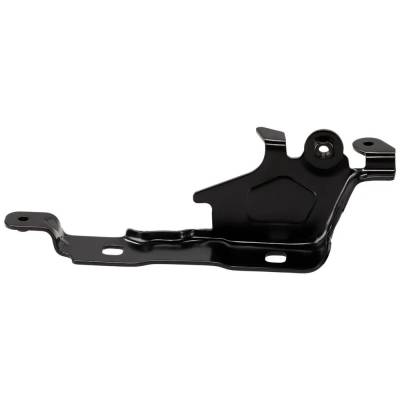 Rareelectrical - New Right Lower Hood Hinge Compatible With Chevrolet Gmc Equinox Premier 4 Cyl 2.4L Equinox Lt 6 Cyl