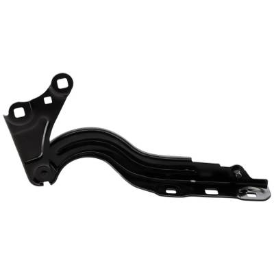 Rareelectrical - New Right Hood Hinge Compatible With Chevrolet Traverse Rs 4 Cyl 2.0L Traverse L 6 Cyl 3.6L Traverse