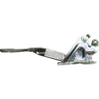 Rareelectrical - New Left Hood Hinge Compatible With Chevrolet Spark Activ 4 Cyl 1.4L Spark Lt 4 Cyl 1.4L Spark Ls 4