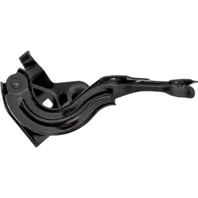 Rareelectrical - New Left Hood Hinge Compatible With Chevrolet Blazer Base 6 Cyl 3.6L Blazer Rs 6 Cyl 3.6L Base 4