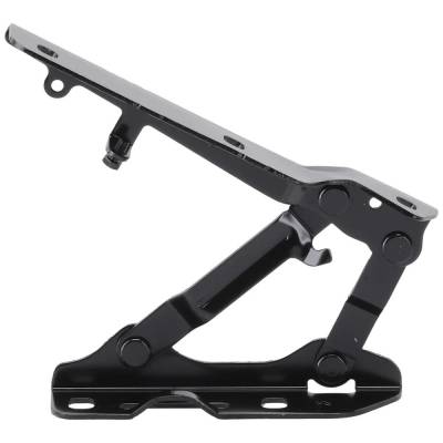 Rareelectrical - New Right Hood Hinge Compatible With Tesla Model S Long Range Plus Model S 100D Model S 60D Model S