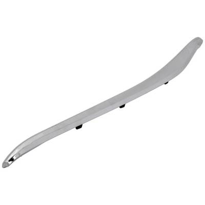 Rareelectrical - New Left Grille Trim Compatible With Toyota Venza Limited 4 Cyl 2.5L Venza Xle 4 Cyl 2.5L Venza Le