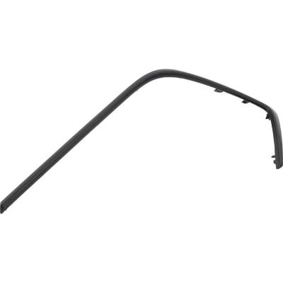 Rareelectrical - New OEM Replacement Left Grille Trim Compatible With Toyota Corolla Se Apex Corolla Base Xse Apex Se