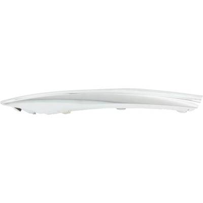 Rareelectrical - New Right Front Grille Trim Compatible With Mercedes Benz S550 Base S550 4Matic S600 Base S550e