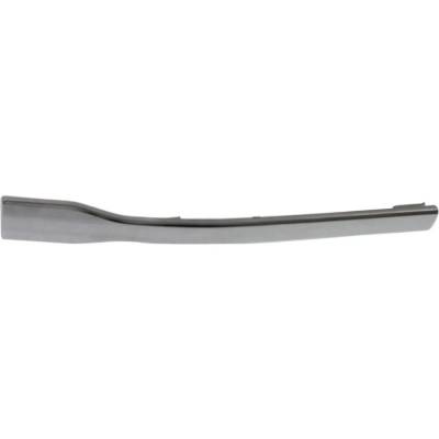 RAREELECTRICAL - New Chrome Grille Trim Compatible With Honda Pilot Ex-L 6 Cyl 3.5L Pilot Touring 6 Cyl 3.5L Lx Se
