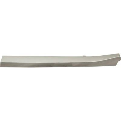 Rareelectrical - New Left Grille Trim Compatible With Subaru Crosstrek Hybrid Limited 4 Cyl 2.0L Crosstrek Limited 4