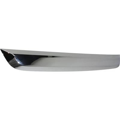 RAREELECTRICAL - New Chrome Grille Trim Compatible With Ford Fusion Sport Fusion Hybrid S Sel Se 2010-2012 By