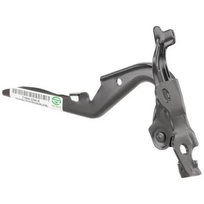 Rareelectrical - New Right Hood Hinge Compatible With Scion Tc Base 4 Cyl 2.5L Tc Base 2011-2016 Sc1236107 5341021090