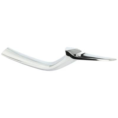 RAREELECTRICAL - New Chrome Grille Trim Compatible With Mazda Cx-5 Gx 4 Cyl 2.5L Cx-5 Touring 4 Cyl 2.5L Cx-5