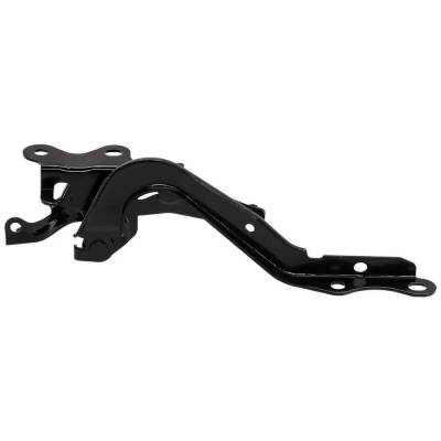 Rareelectrical - Right Hood Hinge Compatible With Scion Xb Base 4 Cyl 2.4L 2008-2015 By Sc1236103 5341012580