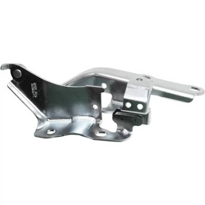 Rareelectrical - New Right Hood Hinge Compatible With Toyota Tacoma Sr5 4 Cyl 2.7L Tacoma Sr5 6 Cyl 3.5L Tacoma Sr 4