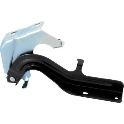 Rareelectrical - New Right Hood Hinge Compatible With Nissan Rogue Midnight Edition Rogue Platinum Rogue Sv Rogue Sl