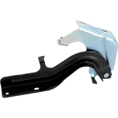 Rareelectrical - New Left Hood Hinge Compatible With Nissan Rogue Platinum Rogue Sv Rogue S Rogue Midnight Edition