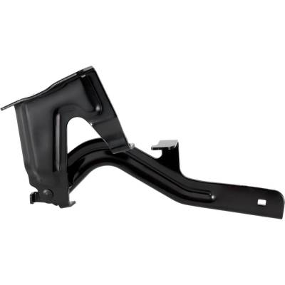 Rareelectrical - New Left Hood Hinge Compatible With Nissan Pathfinder Rock Creek 6 Cyl 3.5L Pathfinder Sv 6 Cyl 3.5L
