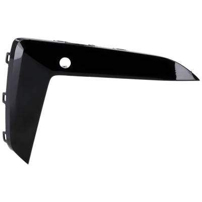 Rareelectrical - New Right Grille Trim Compatible With Bmw M550i Xdrive Base 540I Base 530E Xdrive 530E 540D Xdrive