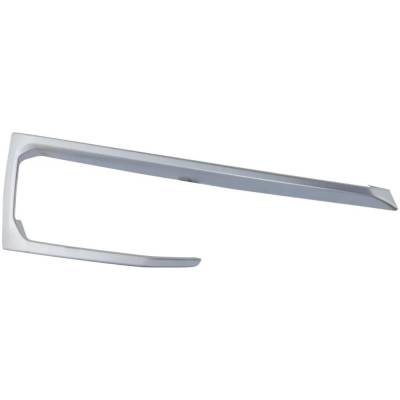 Rareelectrical - New Front Left Grille Trim Compatible With Bmw X5 Sdrive40i 6 Cyl 3.0L X5 M50i 8 Cyl 4.4L Xdrive40i