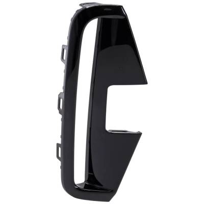 Rareelectrical - New Left Front Grille Trim Compatible With Bmw 430I Base 4 Cyl 2.0L M440i Base 6 Cyl 3.0L 430I
