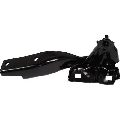 Rareelectrical - New Right Hood Hinge Compatible With Jeep Renegade Red 4 Cyl 1.3L Renegade North 4 Cyl 1.4L Renegade