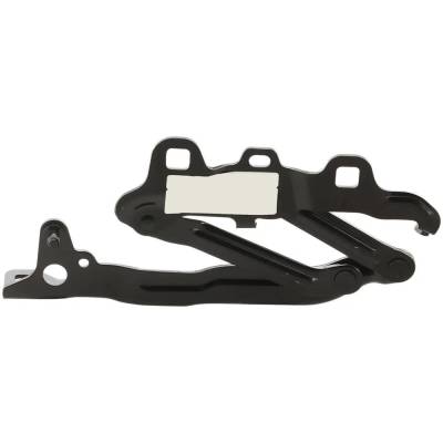 Rareelectrical - New Right Hood Hinge Compatible With Jeep Grand Cherokee L Overland 6 Cyl 3.6L Grand Cherokee