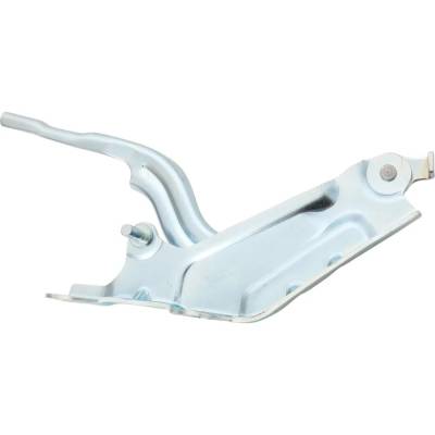 Rareelectrical - New Left Hood Hinge Compatible With Kia Sedona Limited 6 Cyl 3.3L Sedona Sx 6 Cyl 3.3L Sedona Sx