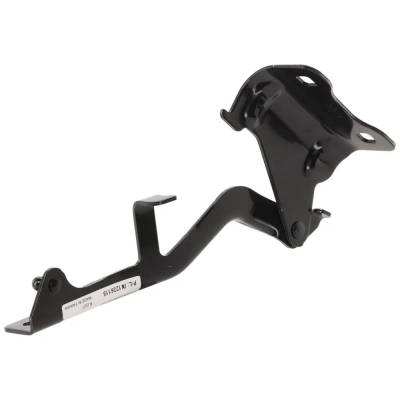 Rareelectrical - New Right Hood Hinge Compatible With Infiniti Q60 Sport 6 Cyl 3.7L Qx60 Essential 6 Cyl 3.5L Qx60