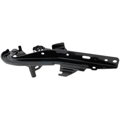 Rareelectrical - New Left Hood Hinge Compatible With Honda Pilot Ex-L 6 Cyl 3.5L Pilot Sport 6 Cyl 3.5L Pilot Touring