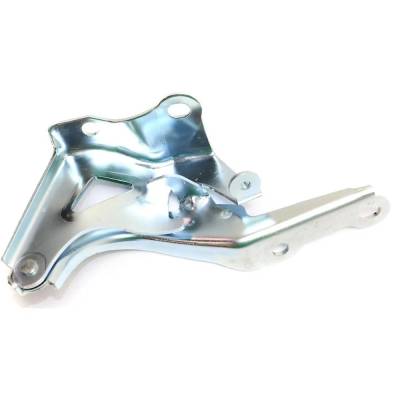 Rareelectrical - New Left Hood Hinge Compatible With Toyota Avalon Touring 6 Cyl 3.5L Avalon Hybrid Limited 4 Cyl