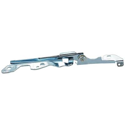 Rareelectrical - New Left Hood Hinge Compatible With Ford Mustang Svt Cobra R 8 Cyl 5.4L Mustang Base 6 Cyl 3.9L