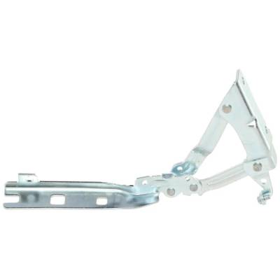 Rareelectrical - New Left Hood Hinge Compatible With Volkswagen Jetta Trendline 4 Cyl 2.0L Jetta Sel 5 Cyl 2.5L Jetta