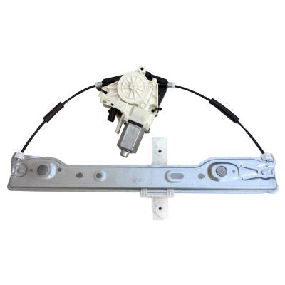 Rareelectrical - New Power Window Regulator Compatible With 2018-2024 Jeep Wrangler Jk Wrangler Gladiator 3.6L 2.0L