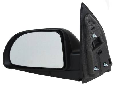 Rareelectrical - New Lh Door Mirror Compatible With Chevy 05-09 Equinox Power W/O Heat Gm1320268 15873076 62070G