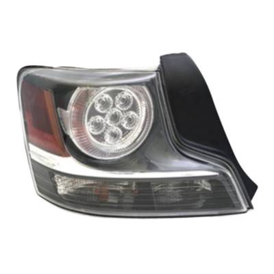 Rareelectrical - New Left Tail Light Compatible With Scion Tc 2014 2015 By Part Numbers Sc2819111 8155121330