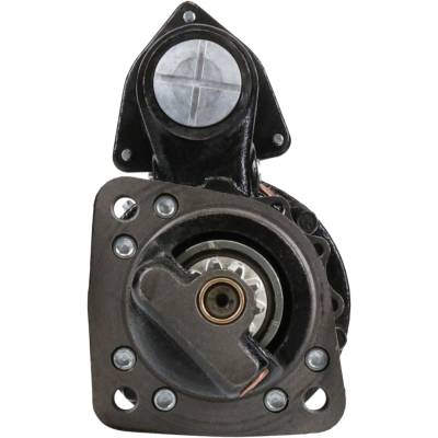 Rareelectrical - Starter Motor Compatible With Perkins 6-354 4-236 Industrial Diesel Engine Bobcat 843 853 943 970