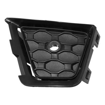 Rareelectrical - New Left Front Fog Light Cover Compatible With Jeep Renegade North Renegade 80Th Anniversary Sport