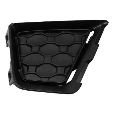 Rareelectrical - New Right Front Fog Light Cover Compatible With Jeep Renegade Altitude Renegade Latitude Jeepster