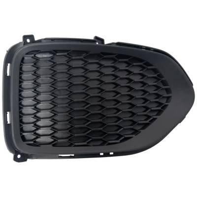 Rareelectrical - New Right Front Fog Light Cover Compatible With Kia Sorento Base 4 Cyl 2.4L Sorento Lx 4 Cyl 2.4L Sx