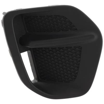 Rareelectrical - New Right Front Fog Light Cover Compatible With Kia Sportage Sx 4 Cyl 2.0L Sportage Ex 4 Cyl 2.4L