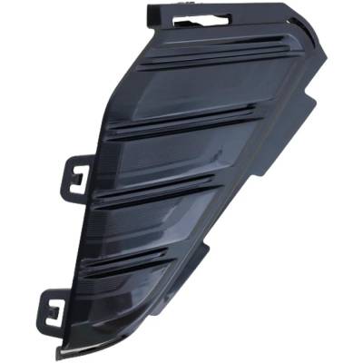 Rareelectrical - New Left Front Fog Light Cover Compatible With Gmc Terrain Sl Terrain Sle 2018-2021 By 23394896