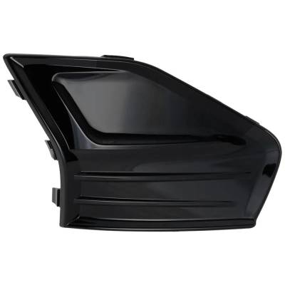 Rareelectrical - New Right Front Fog Light Cover Compatible With Ford Fusion Sel 4 Cyl 1.5L Fusion Sel 4 Cyl 2.0L