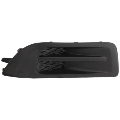 Rareelectrical - New Textured Black Fog Light Cover Compatible With Subaru Outback 2.5I Premium 4 Cyl 2.5L Outback